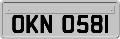 OKN0581