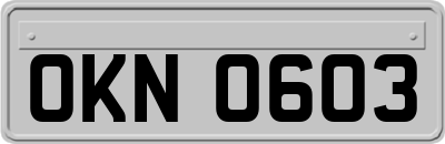 OKN0603