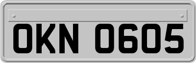 OKN0605