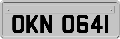 OKN0641