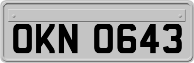 OKN0643