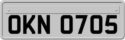 OKN0705