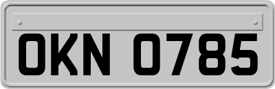 OKN0785