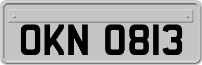 OKN0813