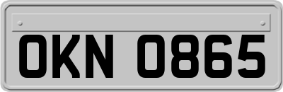 OKN0865