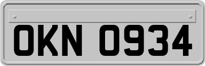 OKN0934