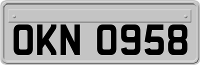 OKN0958