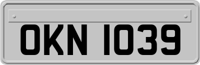 OKN1039