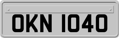 OKN1040