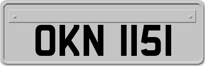 OKN1151