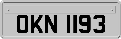 OKN1193