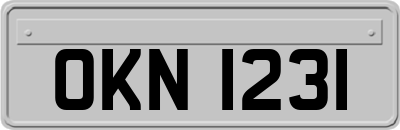 OKN1231