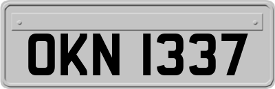 OKN1337