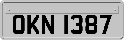 OKN1387