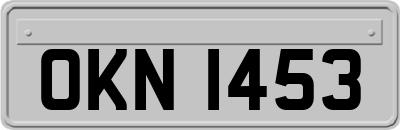 OKN1453