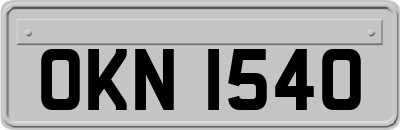 OKN1540