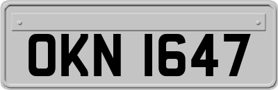 OKN1647