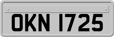 OKN1725