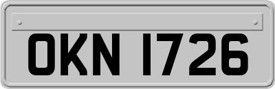 OKN1726
