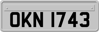 OKN1743