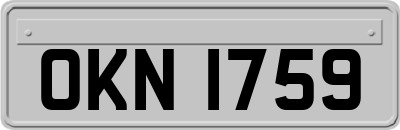 OKN1759