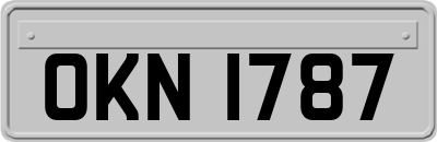 OKN1787