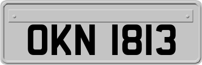 OKN1813