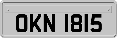 OKN1815