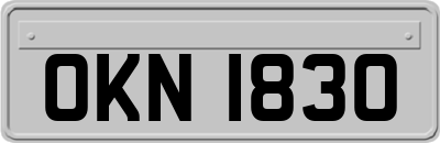 OKN1830