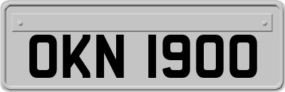OKN1900