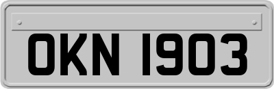 OKN1903