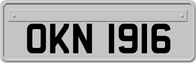 OKN1916