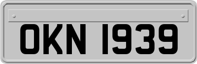 OKN1939