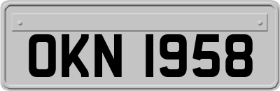 OKN1958