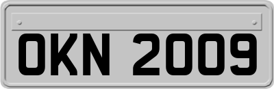 OKN2009