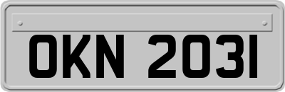 OKN2031