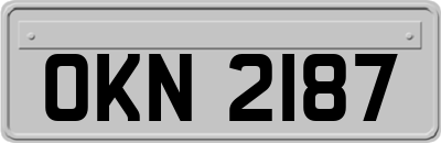 OKN2187