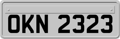 OKN2323