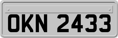 OKN2433