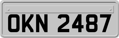 OKN2487