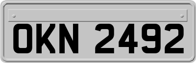 OKN2492
