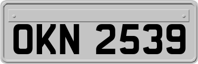 OKN2539