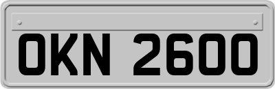 OKN2600