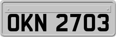 OKN2703