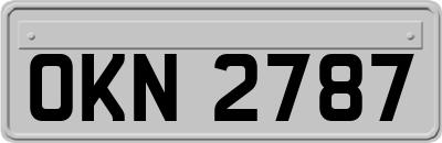 OKN2787