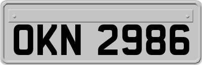 OKN2986