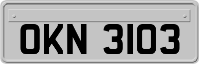 OKN3103