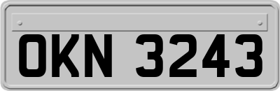 OKN3243
