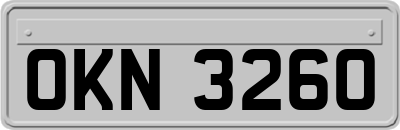 OKN3260