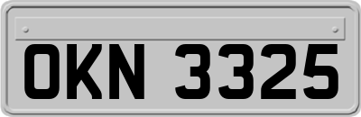 OKN3325